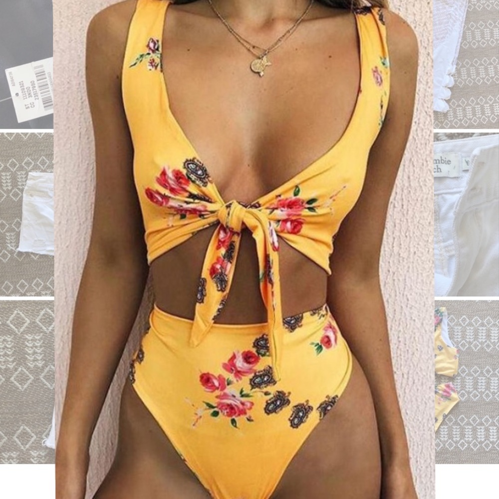 Zaful Two-piece Bikini